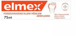Elmex RED fogszuvasodás elleni fogkrém - 75ml ( Kiszerelés: 75ml )