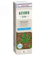 Biomed Kender krém - 60g ( Kiszerelés: 60g )