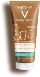 Vichy Capital Soleil Naptej SPF50+ ÖKO Tubusban - 200ml ( Kiszerelés: 200ml )
