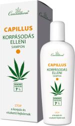 Cannaderm Capillus Sampon Korpásodás Ellen - 150ml ( Kiszerelés: 150ml )