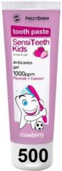 Frezyderm SensiTeeth Kids 500ppm - gyerek fogkrém - 50ml - Lejárat közeli: 2026.01. 31. ( Kiszerelés: 50ml )