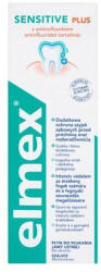 Elmex Sensitive Plus szájvíz ( Kiszerelés: 400 ml )