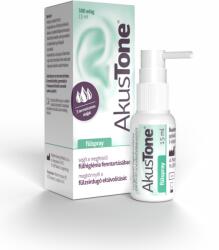  AkusTone fülspray -15ml ( Kiszerelés: 15ml )