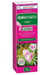 Biomed Ördögcsáklya Forte krém - 70g ( Kiszerelés: 70g )