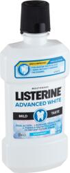 LISTERINE Advanced White szájvíz - 500ml ( Kiszerelés: 500 ml )