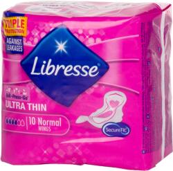Libresse ultra normál wing betét - 10x ( Kiszerelés: 10x )