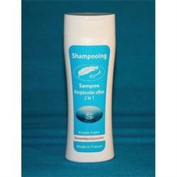  HUMACO Kék Toll Sampon Korpásodás Ellen 2in1 - 300ml ( Kiszerelés: 300ml )