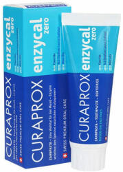 CURAPROX fogkrém Enzycal Zero - 75ml ( Kiszerelés: 75ml )