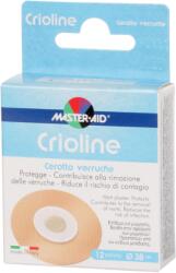 Master-Aid Crioline szemölcstapasz - 12x ( Kiszerelés: 12x )