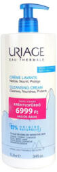 Uriage Créme lavante tápláló krém tusfürdő - 1000ml ( Kiszerelés: 1000ml )