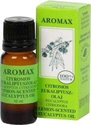 Aromax Eukaliptusz Illóolaj - 10ml - Lejárat közeli: 2026.09. 30. ( Kiszerelés: 10ml )