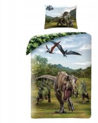 Halantex Jurassic Park Ágyneműhuzat, pamut, 140/200cm, 70/90cm (JW2-21BL)