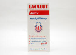 Lacalut aktív szájvíz - 300ml ( Kiszerelés: 300ml )