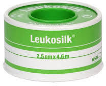 Leukosilk Ragtapasz 4, 6m x 2, 5 cm ( Kiszerelés: 1x )