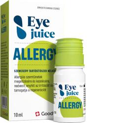  Goodwill Eyejuice Allergy szemcsepp - 10ml ( Kiszerelés: 10ml )