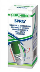  Master Aid Cerumina fülspray - 15ml ( Kiszerelés: 15 ML )