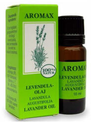 Aromax Levendula Illóolaj - 10ml ( Kiszerelés: 10ml )
