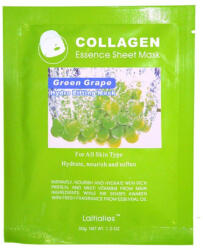  DR. CHEN Arcmaszk szövetfátyol szőlő - 1x ( Kiszerelés: 1x )