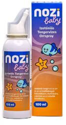  Nozi Baby tengervizes orrspray izotóniás - 100ml ( Kiszerelés: 100ml )