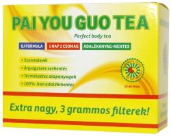 Sun Moon Pai You Guo Slimming tea extra erős - 15x ( Kiszerelés: 15x )