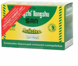 Dr. Chen Patika Szűztea kínai zsíroldó tea - 15x3g ( Kiszerelés: 15X3G )