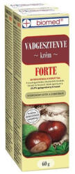 Biomed vadgesztenye Forte krém dupla - 2x60g ( Kiszerelés: 120g )
