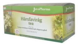 JuvaPharma Hársfavirág filteres tea - 25x ( Kiszerelés: 25x )