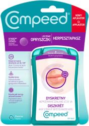COMPEED herpesztapasz - 15x ( Kiszerelés: 15x )