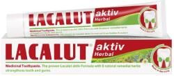 Lacalut aktiv herbal fogkrém - 75ml ( Kiszerelés: 75ML )