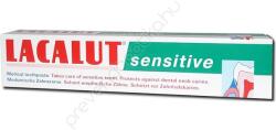 Lacalut fogkrém sensitive fogkrém - 75ml ( Kiszerelés: 75ml )