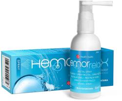 Fytofontana Hemorrelax végbél spray - 50ml ( Kiszerelés: 50ml )