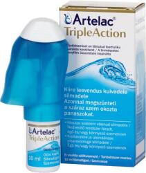  Artelac Triple Action Szemcsepp - 10ml ( Kiszerelés: 10ml )