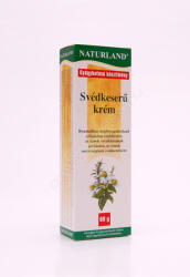 Naturland Svédkeserű krém ( Kiszerelés: 60G )