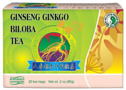 Dr. Chen Patika Ginseng és Ginkgo Zöld tea keverék - 20x ( Kiszerelés: 20x3g )