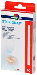 Master-Aid Sterigrap sebtapasz 100x6mm ( Kiszerelés: 10x )