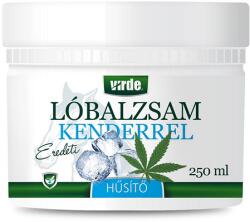 VIRDE Lóbalzsam Hűsítő Kenderrel - 250ml ( Kiszerelés: 250ml )