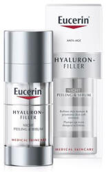 Eucerin Hyaluron-Filler Éjszakai Bőrmegújító Peeling és Szérum ( Kiszerelés: 30ml (2x15 ml) )