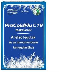  Precoldflu C19 Complex tea DR. CHEN - 20x ( Kiszerelés: 20x6g )