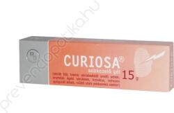  Curiosa Sebkezelő Gél - 15g ( Kiszerelés: 15g )
