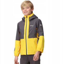 Regatta Fiú kabát Regatta 3az1ben, vízálló, 176cm, 15-16 év, zseblámpás (RKP261 IHE)