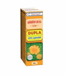 Biomed körömvirág krém dupla - 60g+60g ( Kiszerelés: 120g )