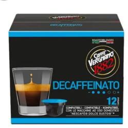 Caffé Vergnano Capsule Cafea Vergnano 12 caps Dolce Gusto Decaff