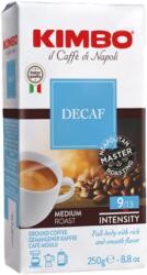 KIMBO Cafea Macinata Kimbo Dek 250g