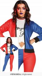 Fiestas Guirca Harley Quinn jelmez, Szuperhős jelmez, Size L (8434077883723)