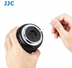 JJC Pormentes Törlőkendő Spatula Pamut Pálcika 12x (CL-SW24)