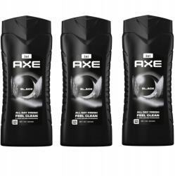 AXE Black tusfürdő szett, 1200ml, férfiaknak, bergamott, rozmaring illattal