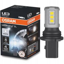 OSRAM LED P13W, 6000K