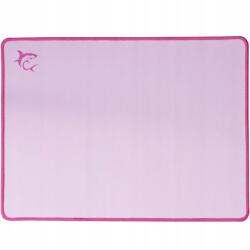 White Shark Gamer Pad, 40×30cm, rózsaszín, csúszásgátló (736373268333)