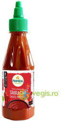 PRIMEAL Sos Sriracha Picant cu Chilli Ecologic/Bio 250g