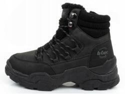 Lee Cooper bokacsizma, Size 37, bélelt, textil felsőrész, szintetikus anyagok (LCJ-24-03-3060L)